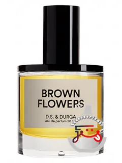 براون فلاورز دی‌اس اند دورگا | brown flowers ds&durga