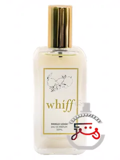 مانگو ورده ویف | mango verde whíff