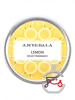 لمون آمگدالا | lemon amygdala