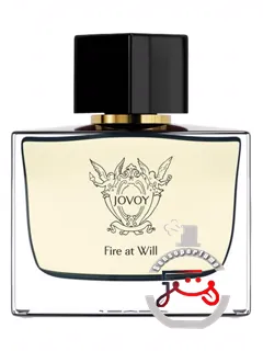 فایر ات ویل جوووی پاریس | fire at will jovoy paris