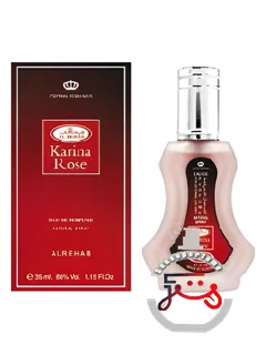 کارینا رز آل‌رحاب | karina rose al-rehab