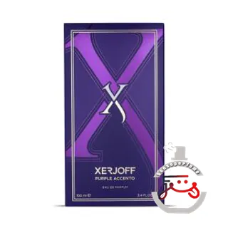 Purple Accento Xerjoff
