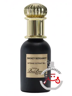 اسموکی برگاموت بلو بلان فلور فرانس | smokey bergamot bleu blanc fleur france
