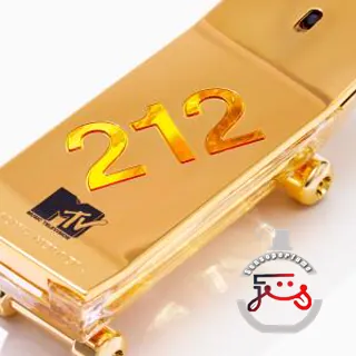 212 Heroes MTV Carolina Herrera