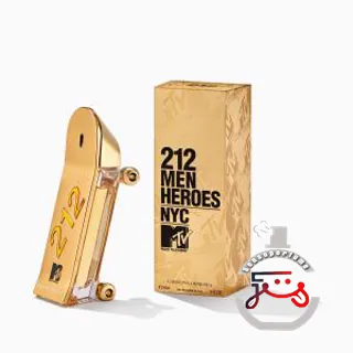 212 Heroes MTV Carolina Herrera