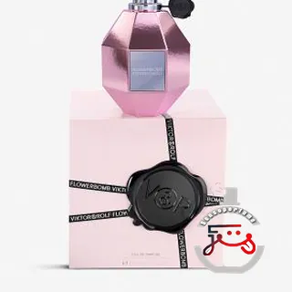 Flowerbomb Pink Chrome Viktor&Rolf