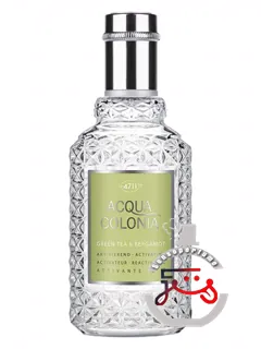 فور سون الون آکوا کولونیا گرین تی اند برگاموت فور سون الون | 4711 acqua colonia green tea & bergamot 4711