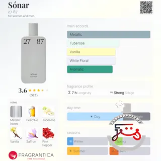 Sónar 27 87