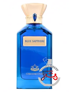 بلو سافایر عثمانلی عود | blue sapphire osmanli oud