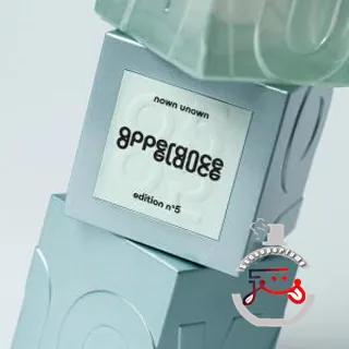 Apperance nown unown