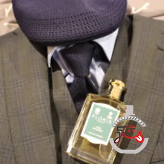 Vert Fougere Floris