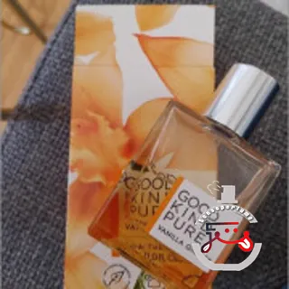 Vanilla Ginger Good Kind Pure