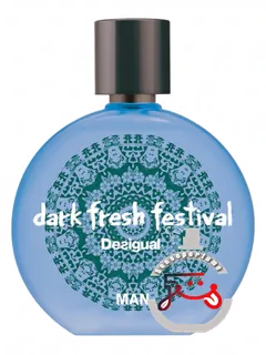 دارک فرش فستیوال من دسایگوال | dark fresh festival man desigual