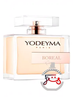 بورئال یودیما | boreal yodeyma