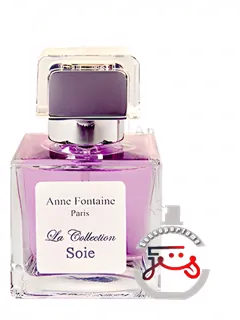 لا کلکسیون سوآ آن فنتن | la collection soie anne fontaine
