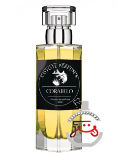 کرخیو کیتل | corajillo coyotl