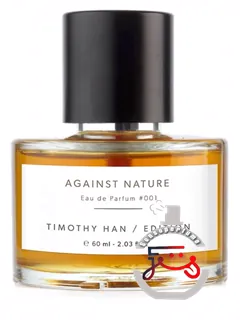 آگینست نیچر تیماتی هان ادیشن پرفیومز | against nature timothy han edition perfumes