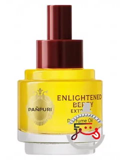 انلایتند بری پان‌پوری | enlightened berry pañpuri