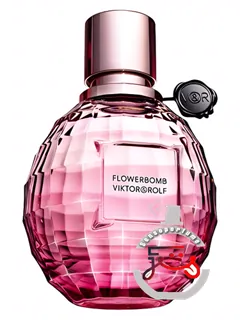 فلاوربام لا وی آن روز دو هزار و یازده ویکتور اند رولف | flowerbomb la vie en rose 2011 viktor&rolf