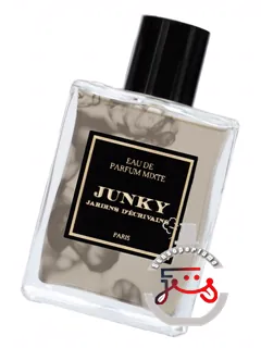 ژانکی ژاردن دکری‌ون | junky jardins d’ecrivains