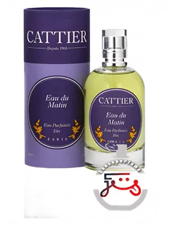 اد متن کاتیه | eau de matin cattier