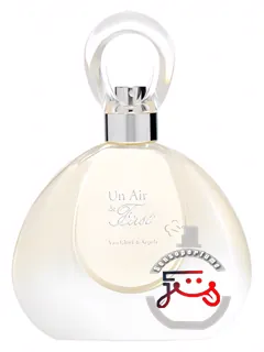 آن ایر د فرست ون کلیف ات آرپلز | un air de first van cleef & arpels