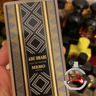 Abu Dhabi Memo Paris
