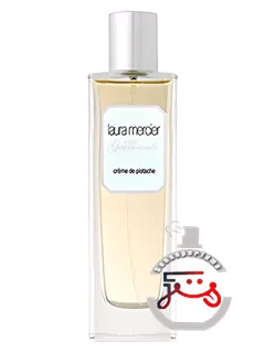 او گورماند کرم د پیستاش لورا مرسیه | eau gourmande creme de pistache laura mercier