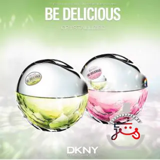 DKNY Be Delicious Fresh Blossom Crystallized Donna Karan