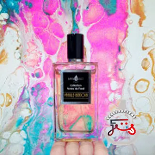 Vanille Benjoin Affinessence