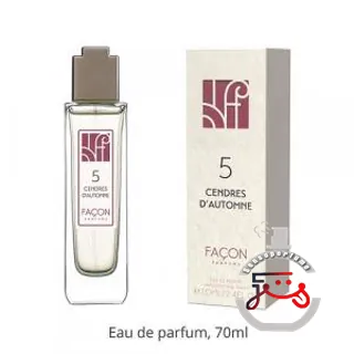 Cendres D'Automne Parfums de Folleville