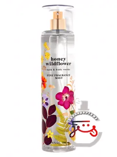 هانی وایلدفلاور بات اند بادی ورکس | honey wildflower bath & body works