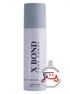 اکس باند آیس دئو لوئی الیویه | x bond ice deo louis olivier