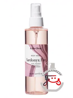 ساردونیکس فایر بادی میست اند آذر استوریز | sardonyx fire body mist and other stories