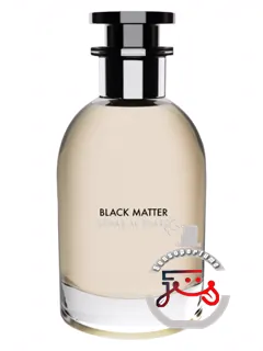 بلک متر سحر الشرق پرفیومز | black matter sahar al sharq perfumes