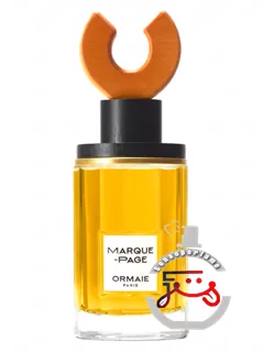 مارک‌پاژ اورمه | marque-page ormaie