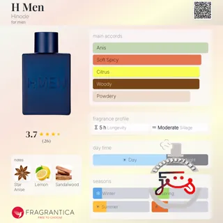 H Men Hinode