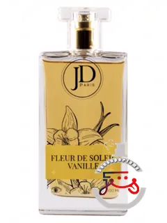 فلور دو سولی وانیل جولای سن بارتلمی | fleur de soleil vanille july st barthelemy