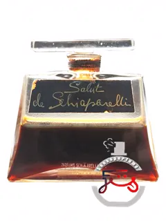 سلو د شیاپارلی شیاپارلی | salut de schiaparelli schiaparelli