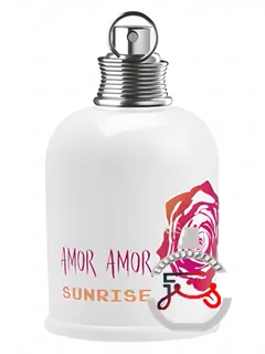 آمور آمور سان‌رایز کاشارل | amor amor sunrise cacharel