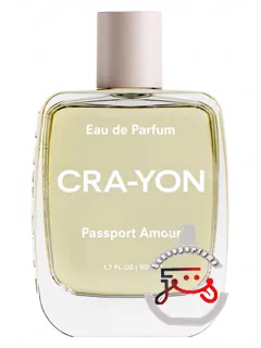 پاسپورت آمور کریون | passport amour cra-yon