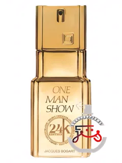 وان من شو توتی‌و-four کی ایدیشن ژاک بوگارت | one man show 24k edition jacques bogart