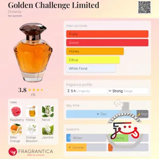 Golden Challenge Limited Omerta