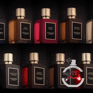 Cherry Prive Vivamor Parfums