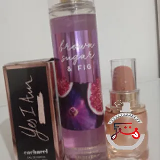 Brown Sugar & Fig Bath & Body Works