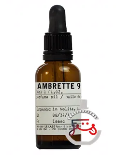 آمبرت ناین پرفیوم اویل ل لبو | ambrette 9 perfume oil le labo