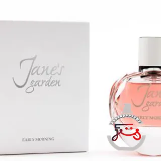 Jane's Garden Early Morning Jane Iredale