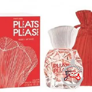 Pleats Please L’Elixir Issey Miyake