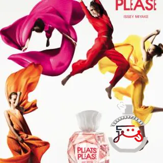 Pleats Please L’Elixir Issey Miyake