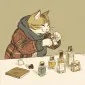 Scented Kitty